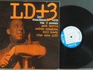Lou Donaldson W/The Three Sounds LD+3 LP 1st Press Blue Note BLP 4012 W63rd RVG