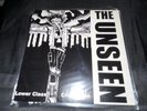 The Unseen Lower Class Crucifixion Vinyl LP Orig AF0045 Record VG
