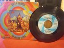 THE ROLLING STONES-SHE'S A RAINBOW/2,000 LIGHT YEARS FROM HOME  VINTAGE 45