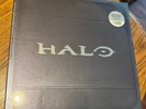 Laced Records Halo Trilogy Vinyl Record Box Set SEALED VGM