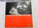 LP, Caetano Veloso–Transa, Philips 6349 026, ORIG 1972 TRI FOLD, RARE LATIN VG++