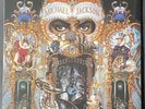 MICHAEL JACKSON Dangerous lp vinyl NEW SEALED