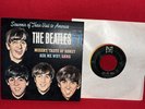 THE BEATLES SOUVENIR OF THEIR VISIT TO AMERICA VJ 1-903 45 EP w/Picture Sleeve