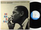Dexter Gordon - Our Man In Paris LP - Blue Note - BLP 4146 Mono RVG Ear NY USA