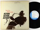 Jackie McLean - Action LP - Blue Note - BST 84218 Stereo RVG NY USA VG+