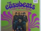 EASYBEATS Friday On My Mind UNITED ARTISTS UAS-6588 LP SEALED l
