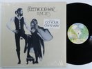 FLEETWOOD MAC Rumours WARNER BROS LP VG+ textured cover w/ lyric insert SHRINK l