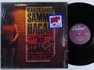 SAMMY HAGAR Rematch CAPITOL LP NM SHRINK l