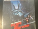 John Carpenter Escape from New York Expanded Vinyl LP Silva Screen (unopened)