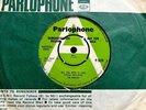 The Beatles-All You Need Is Love RARE 1967 DEMO 7” UK EX