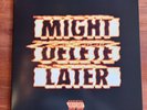 J Cole - Might Delete Later Vinyl and friday night lights