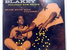ART BLAKEY HOLIDAY FOR SKINS VOLUME 1 BLUE NOTE BN4004 1LP