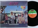 AC/DC Dirty Deeds Done Dirt Cheap ATLANTIC LP VG++ club edition SHRINK l