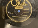 Rare 1927 Okeh Electric 45160 Simmons Sacred Singers 78 RPM Gospel Shellac