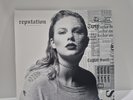 Taylor Swift Reputation Picture Disc Vinyl Record LP