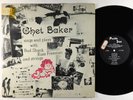 Chet Baker - With Bud Shank, Russ Freeman LP - Pacific Jazz - PJ-1202 Mono DG