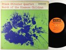 Frank Strozier Quartet - March Of The Siamese Children LP - Jazzland Mono DG VG+