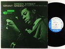 Grant Green - Green Street LP - Blue Note BLP 4071 Mono DG RVG Ear NY USA PROMO