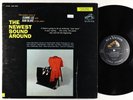 Jeanne Lee & Ran Blake - Newest Sound Around LP - RCA Victor Stereo DG Autograph