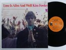 KIM FOWLEY Love Is Alive And Well TOWER LP VG++ mono l