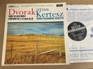 SXL 2289  Dvorak New World Symphony Istvan Kertesz VPO  W/B