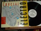 1st Issue Orig 1984 Electro street Sounds - Rap crucial 2 Hip Hop LP Ex/Ex