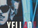 YELLO - Yell40 Years - Vinyl (limited gatefold 180 gram vinyl 2xLP)
