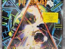 DEF LEPPARD Hysteria 1987 FACTORY SEALED Hype sticker 1st US Pressing Mercury