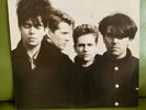 Echo & The Bunnymen Self Titled LP Vinyl 1987 Sire Records VG+