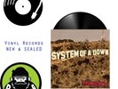 System Of A Down - Toxicity LP Vinyl Record