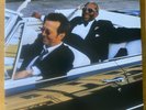 B.B. King & Eric Clapton - Riding With The King 2 x Blue Vinyl Record Limited Ed