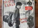 Steve Earle Guitar Town 1986 Vinyl LP VG+/VG+ SHRINK MCA Records