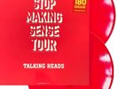 TALKING HEADS LP x 2 Stop Making Sense Tour Double Red Vinyl Lp New
