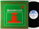 Joseph Jarman - Song For LP - Delmark OG Press Autograph