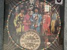 The Beatles Sgt Peppers Lonely Hearts Club Band  Picture Disc SEAX 11840  SEALED