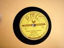 JOHNNY CASH GUESS THINGS HAPPEN THAT WAY COME IN STRANGER SUN 295 78 RPM