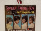 The Chiffons Sweet Talkin’ Guy Vinyl