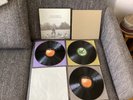 George Harrison All Things Must Pass U.K. 1970 1st issue Box set vinyl record Ex