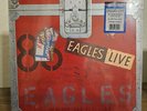 The Eagles LIVE 180g 2 LP Vinyl Record w/ Gatefold Embossed Jacket [NEW/SEALED]