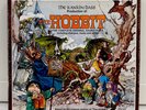 The Hobbit Rankin Bass Complete Box Set-3 LPs, Poster, Iron-on Transfers & Book
