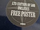 Laibach NATO Vinyl Album Limited To 500 With Poster Mute Records