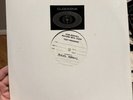 Clock DVA Buried Dreams Test Pressing LP Hub-Servall Wax Trax  Rare MAX-109