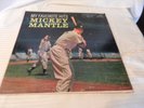 My Favorite Hits Mickey Mantle RCA Victor LP LPM-1704