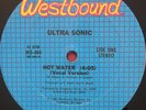 ULTRA SONIC HOT WATER (1983) RARE MODERN BOOGIE FUNK SYNTH GRAIL 12