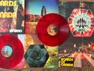 Boards of Canada - Inferno red 2 x LP + flexi + Inferno Sessions rare xtras pack