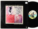 Julius Hemphill Quartet - Flat-Out Jump Suite LP - Black Saint Italy VG+