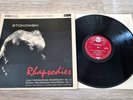 Leopold Stokowski  Rhapsodies RCA SB