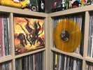 Metallica Back To The Beginning Promo Vinyl LP Black Sabbath Ozzy Osbourne