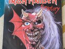 Rare 45rpm, VG+, IRON MAIDEN : Purgatory , EMI 5184