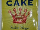CAKE FASHION NUGGET CAPRICORN 3145328671 1LP